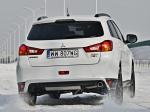 Mitsubishi ASX RalliArt 2014 года